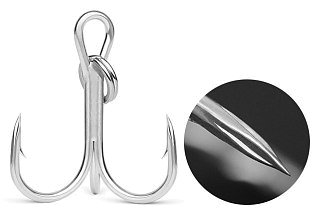 Блесна Riverzone LittleKiller 5гр 41мм silver - фото 3