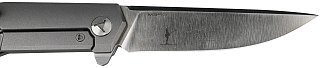 Нож Mr.Blade Lance M390 Ленинград titanium handle - фото 7