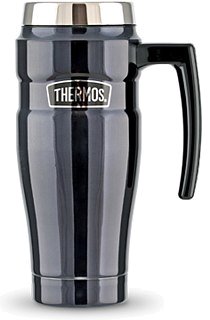 Термокружка Thermos SK 1000 Midnight blue 0,47л - фото 1