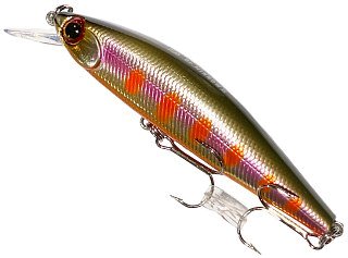 Воблер Daiwa DR Minnow 2 70S Orange yamame