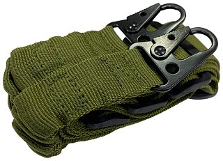 Ремень Taigan оружейный двухточечный Army Green - фото 7