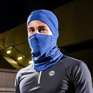 Бандана Buff Tech fleece neckwarmer R nightblue - фото 3