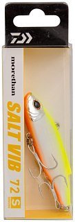 Воблер Daiwa Morethan saltvib 72S chartack pearl