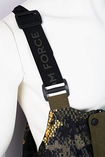 Костюм Fantom Force Nordpoint зимний 510-3 - фото 7
