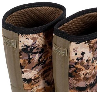 Полусапоги Remington Warder boots yellow waterflow honeycombs  - фото 8