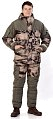 Костюм Cosmo-tex Горка зима M67-4 alova туман хаки
