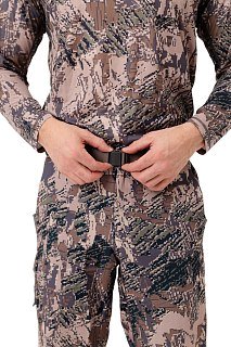 Костюм King Hunter Summer camo gray - фото 8