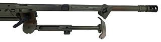 Карабин Steyr Arms Pro Hunter Sport FS 338Lapua Mag + сошки - фото 3