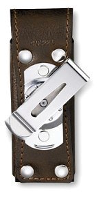 Мультиинструмент Victorinox SwissTool spirite 105мм серебристый - фото 4