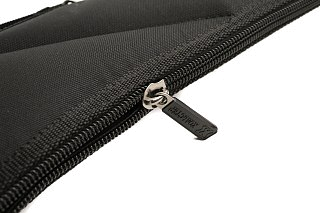 Кейс Хольстер 130 с/о М вельвет+поролон черный - фото 3