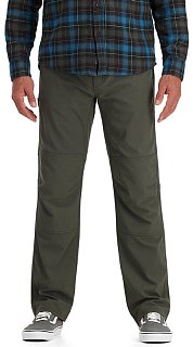 Брюки Simms Windrift Fishing Pants Gunmetal 30W  Reg - фото 2