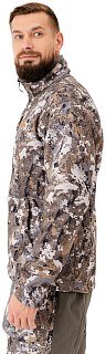 Куртка King Hunter флис camo snow - фото 3