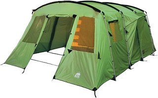 Палатка KSL Cruiser 8 green
