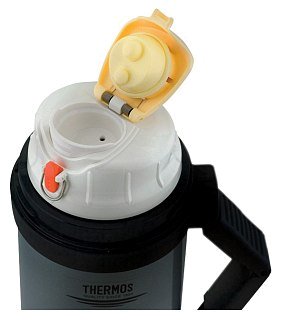 Термос Thermos FDH-1405 SS Vacuum Bottle 1.4л сталь - фото 2