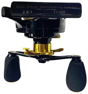 Катушка Jig IT Team Dubna Chilly Moon PG левая рука - фото 6