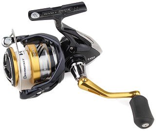 Катушка Shimano 16 Nasci 2500FB - фото 2