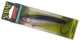 Воблер Rapala X-Rap Saltwater subwalk SXRSB09-S