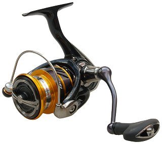 Катушка Daiwa 19 Ninja BG LT 2000 - фото 2