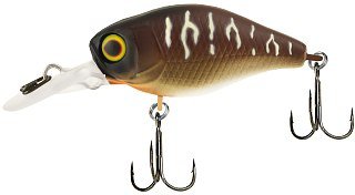 Воблер Jackall Chubby 41 MR bug tiger