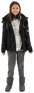 Куртка Remington Teenager black - фото 1