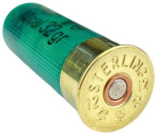 Патрон 12х70 Sterling 7 32г био - фото 3