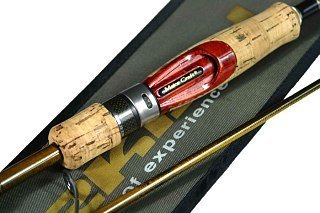 Спиннинг Major Craft Corkish CKS 652ML 3,5-10,5гр - фото 2