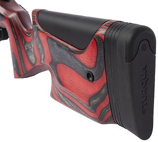Карабин ATA ARMS 308Win Turqua PT Laminated Red ложа красный ламинат 610мм2стм - фото 10