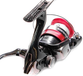 Катушка Shimano Sienna 4000 FG - фото 2