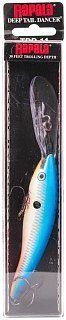 Воблер Rapala Deep tail dancer TDD11-OBFL