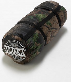 Спальник Huntsman Аляска 0С таффета лес - фото 2