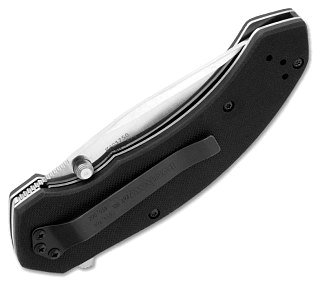 Нож Kershaw 1750 Lahar скл. сталь VG-10 рукоять стеклотексто - фото 4