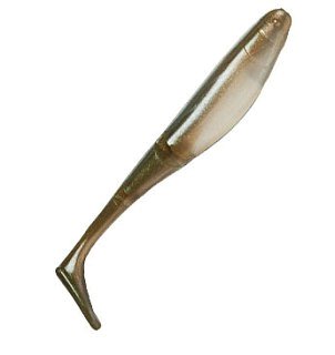 Приманка Z-Man 5" Scented Paddlerz Shiner