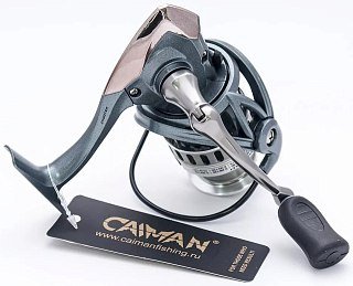 Катушка Caiman Shooter 3000 5+1ВВ - фото 5