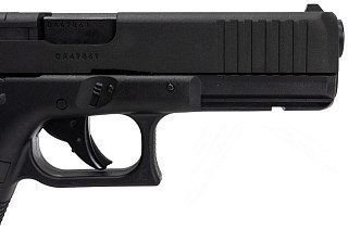Пистолет Umarex Glock 17 Gen 5 4,5мм крепление под коллиматор - фото 5