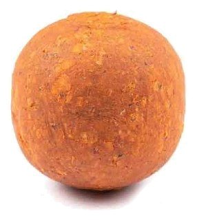 Бойлы MINENKO насадочные пылящие Orange fruits 20мм 150гр - фото 3