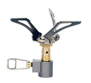 Горелка Novaya Zemlya  Mini gas stove 1800Вт