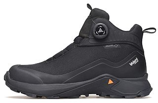 Кроссовки Humtto 775 высокие Black - фото 2