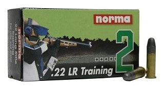 Патрон 22 LR Norma 2 (50шт) - фото 1