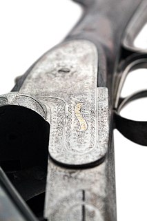 Ружье A.Jentsch Odessa кал. 12\70 № 24664 1900 г.в. - фото 6