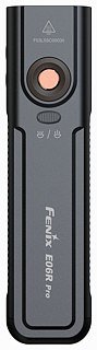 Фонарь Fenix многофункциональный E06R Pro черный 1600 люмен - фото 2