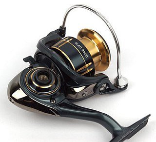 Катушка Nautilus Slait 2500 Com - фото 4