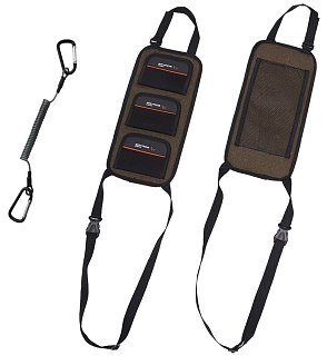 Держатель для удилищ в авто Savage Gear Carseat Rod Rack 3 Rods