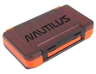 Коробка Nautilus NB2-175 2-х сторонняя Orange 17,5*10,5*3,8см - фото 1