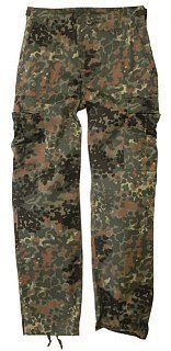 Брюки Mil-tec БДУ Flecktarn