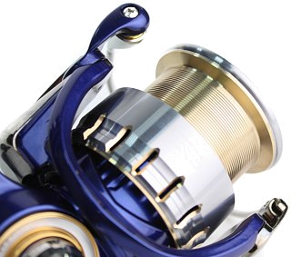 Катушка Daiwa 18 TDR 4012QD - фото 4