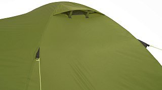 Палатка Trek Planet Bergamo 2 зеленый - фото 6