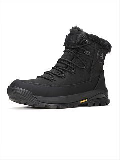 Кроссовки Humtto 734C Black - фото 1