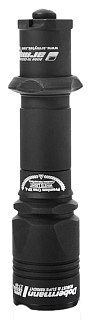 Фонарь Armytek Dobermann XP-E2 красный - фото 1