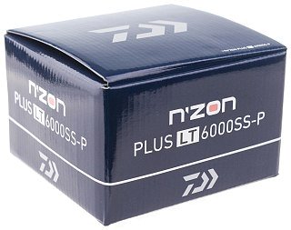 Катушка Daiwa 19 N'ZON Plus LT 6000SS-P