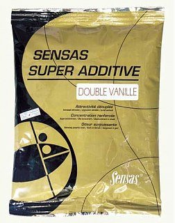 Добавка Sensas Double Vanilla 0,2кг 